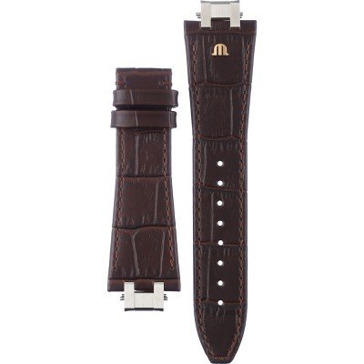 Maurice Lacroix Maurice Lacroix Straps ML800-005043 Aikon Strap