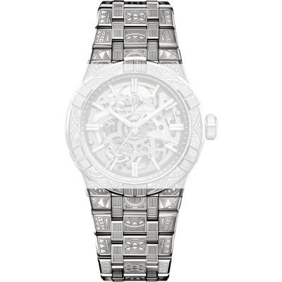 Maurice Lacroix ML450-005042 Aikon Strap