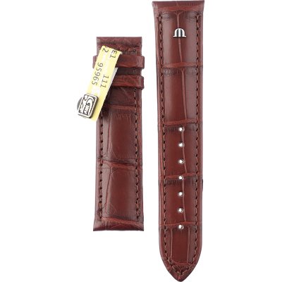 Maurice Lacroix Maurice Lacroix Straps ML550-000002 Masterpiece Strap