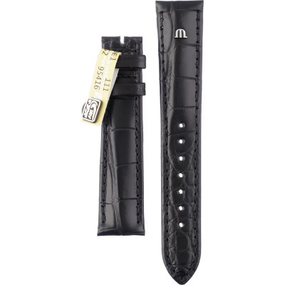 Maurice Lacroix Maurice Lacroix Straps ML550-000014 Croneo Strap