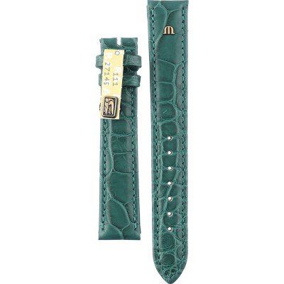 Maurice Lacroix Maurice Lacroix Straps ML550-000032 Alligator Strap