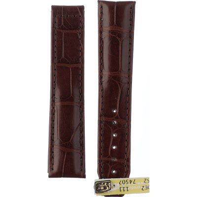 Maurice Lacroix Maurice Lacroix Straps ML550-000081-SC Masterpiece Strap