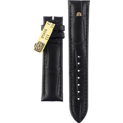Maurice Lacroix Maurice Lacroix Straps ML550-000111 Masterpiece XS Strap