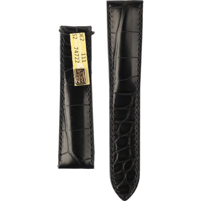 Maurice Lacroix Maurice Lacroix Straps ML550-000200 Pontos Strap