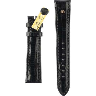 Maurice Lacroix Maurice Lacroix Straps ML600-000002 Les Classiques Strap