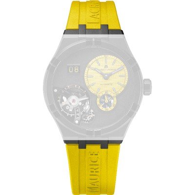 Maurice Lacroix ML640-005036 Aikon Strap