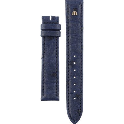 Maurice Lacroix Maurice Lacroix Straps ML650-000052 Les Mécaniques Strap