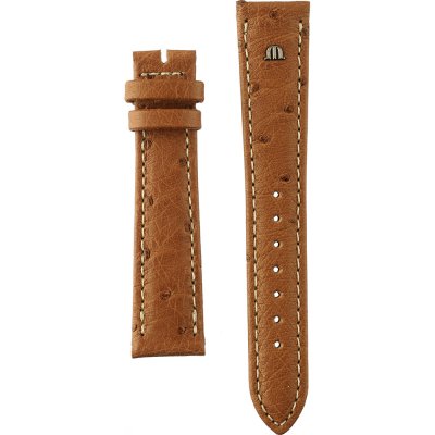Maurice Lacroix Maurice Lacroix Straps ML655-000017 Les Mécaniques Strap