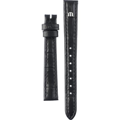 Maurice Lacroix Maurice Lacroix Straps ML800-000018 Croco Print Strap