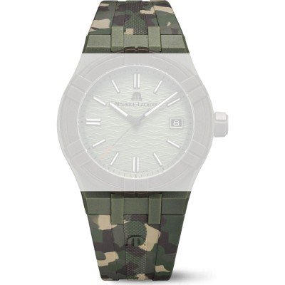 Maurice Lacroix ML812-005068 Aikon #tide Strap