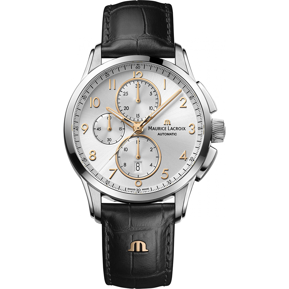 Maurice Lacroix Pontos Day-Date 41mm Bronze - WATCH REVIEW