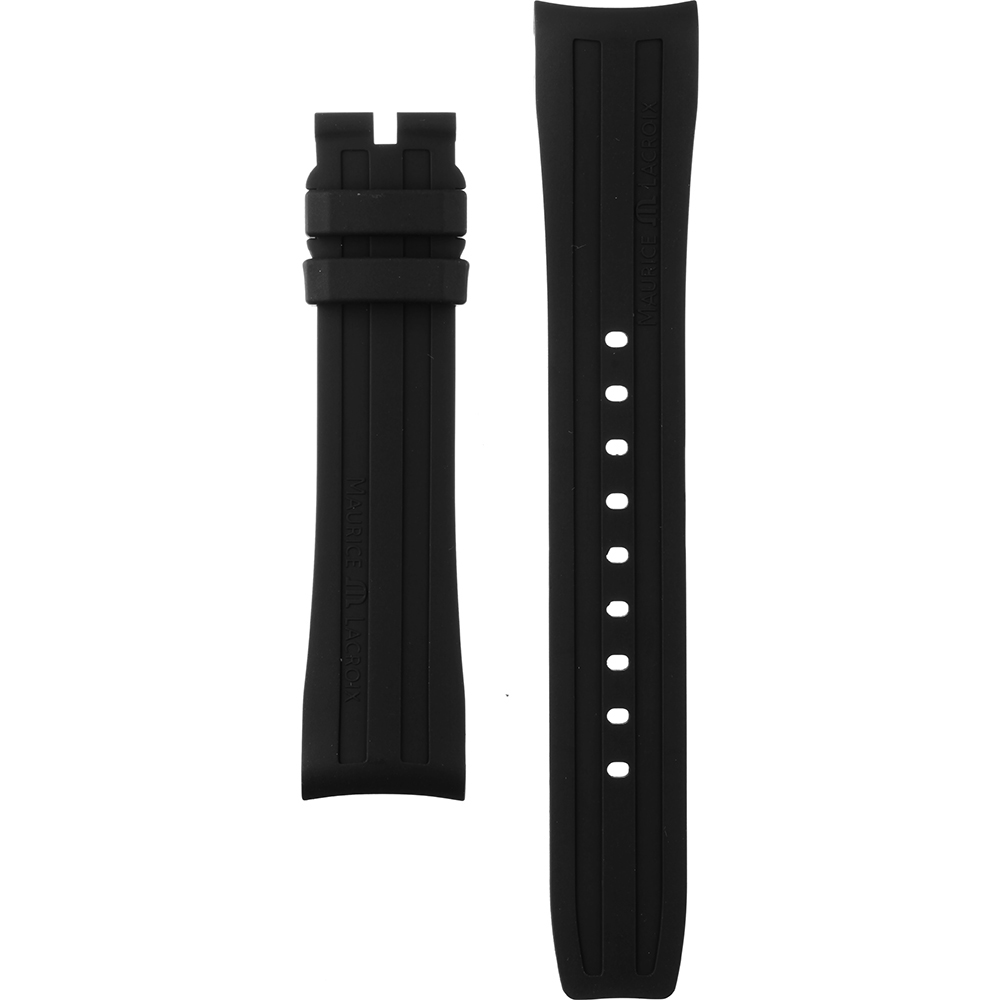 Maurice Lacroix Maurice Lacroix Straps ML640-000027 Pontos Strap