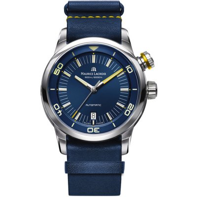 Maurice Lacroix PT6248-SS001-432 Pontos S Diver Watch