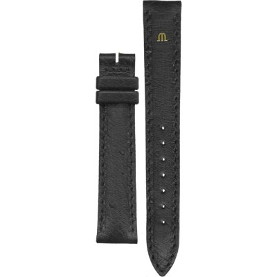 Maurice Lacroix Maurice Lacroix Straps ML650-000007 Quadra Strap