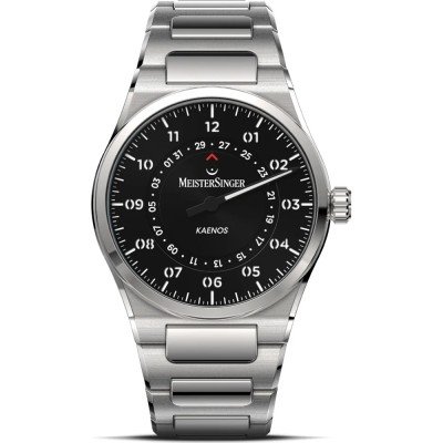 Meistersinger Kaenos KSOD902 Kaenos Open Date Watch