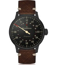 AM1002BL Perigraph - Black Line 43mm