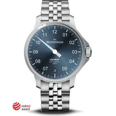Meistersinger Unomat UN917 Watch