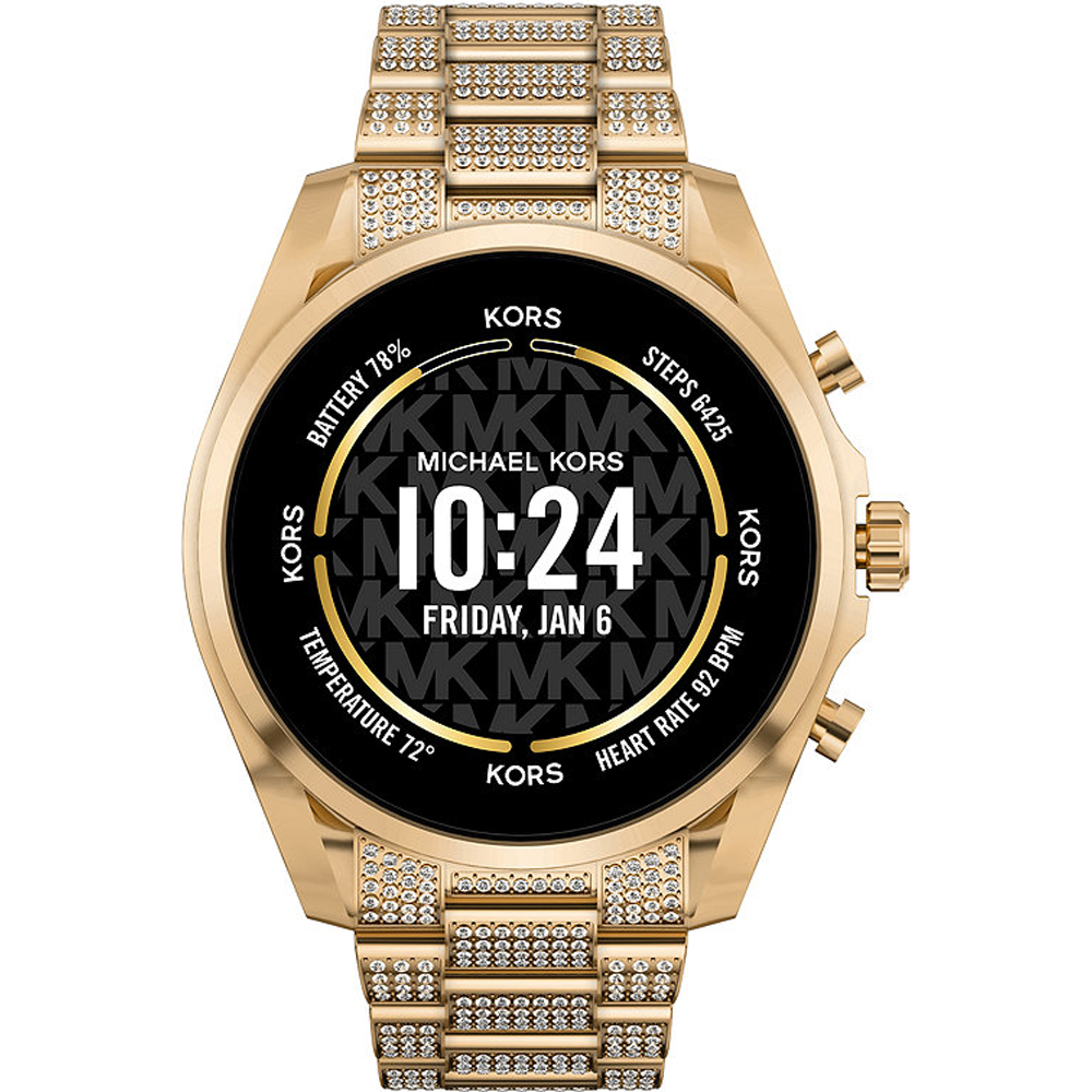 Total 84+ imagen michael kors watch battery Abzlocal.mx