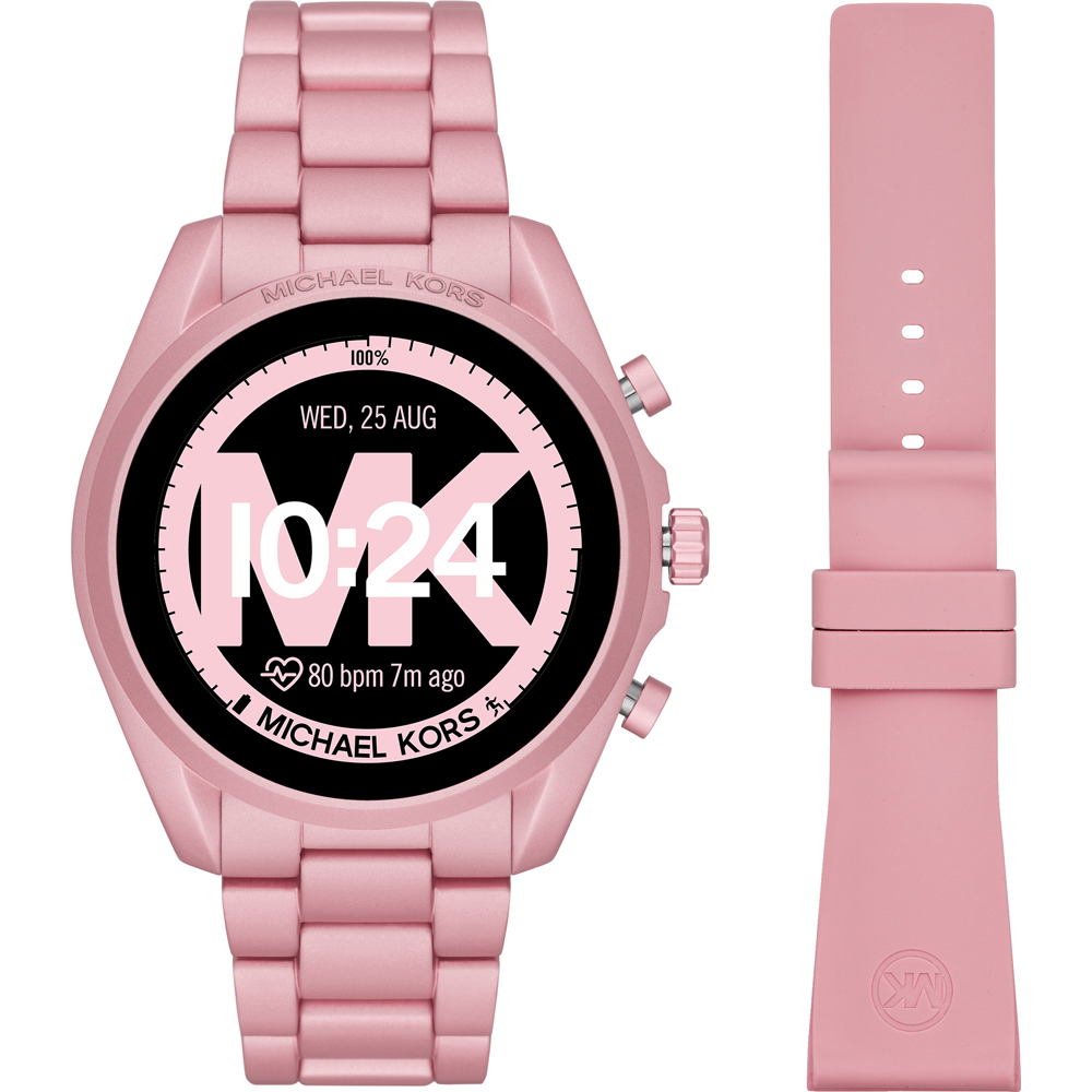 michael kors smartwatch charger uk