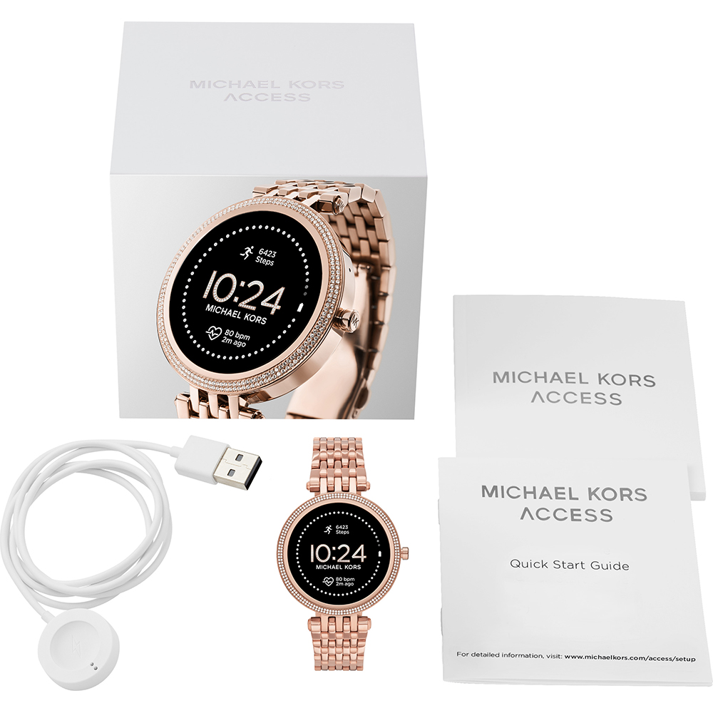 smart uhr michael kors