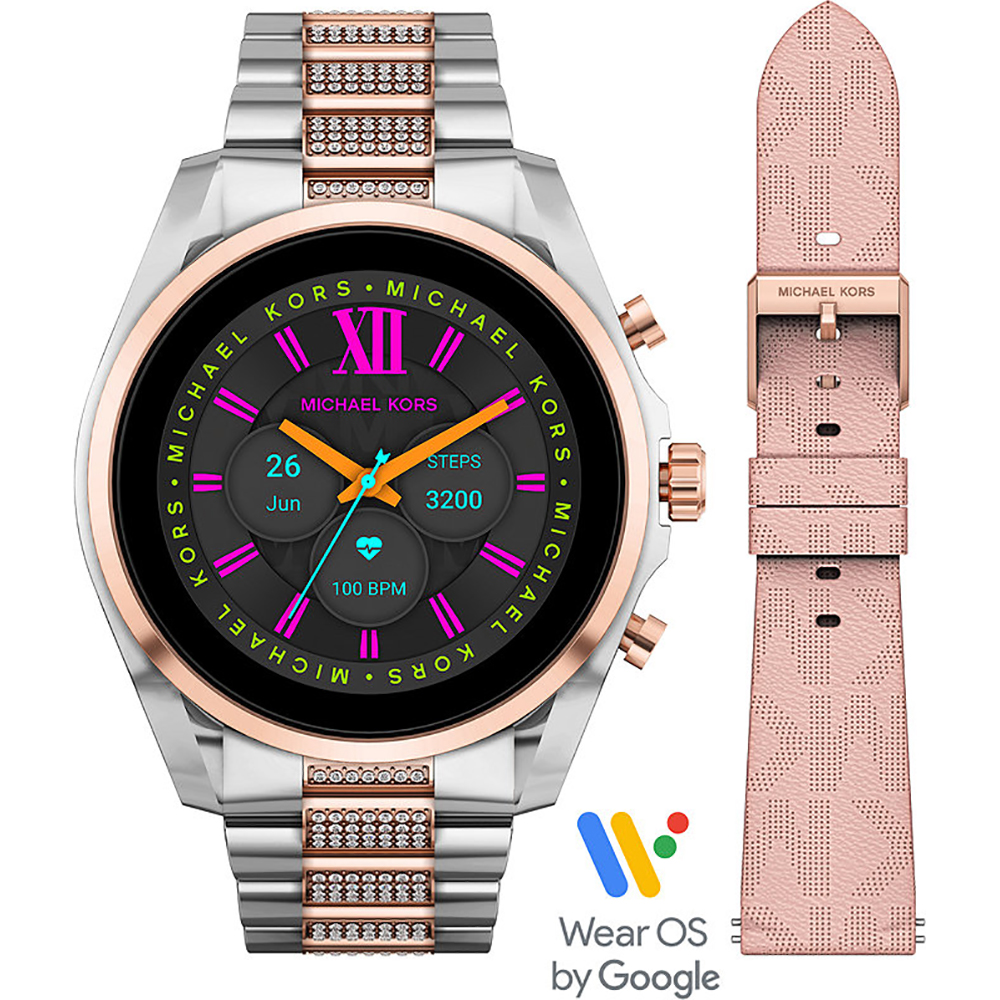 michael kors google smartwatch
