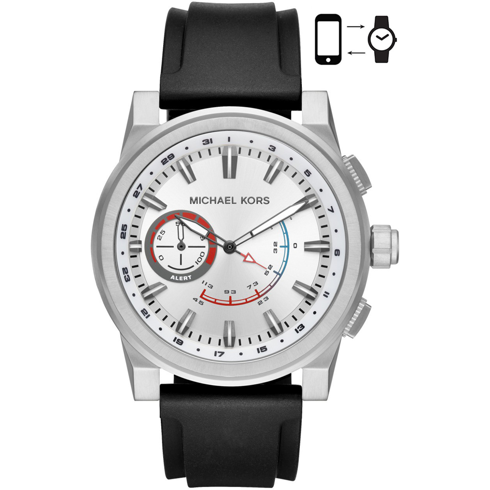 Michael Kors MKT4009 Grayson Hybrid Watch