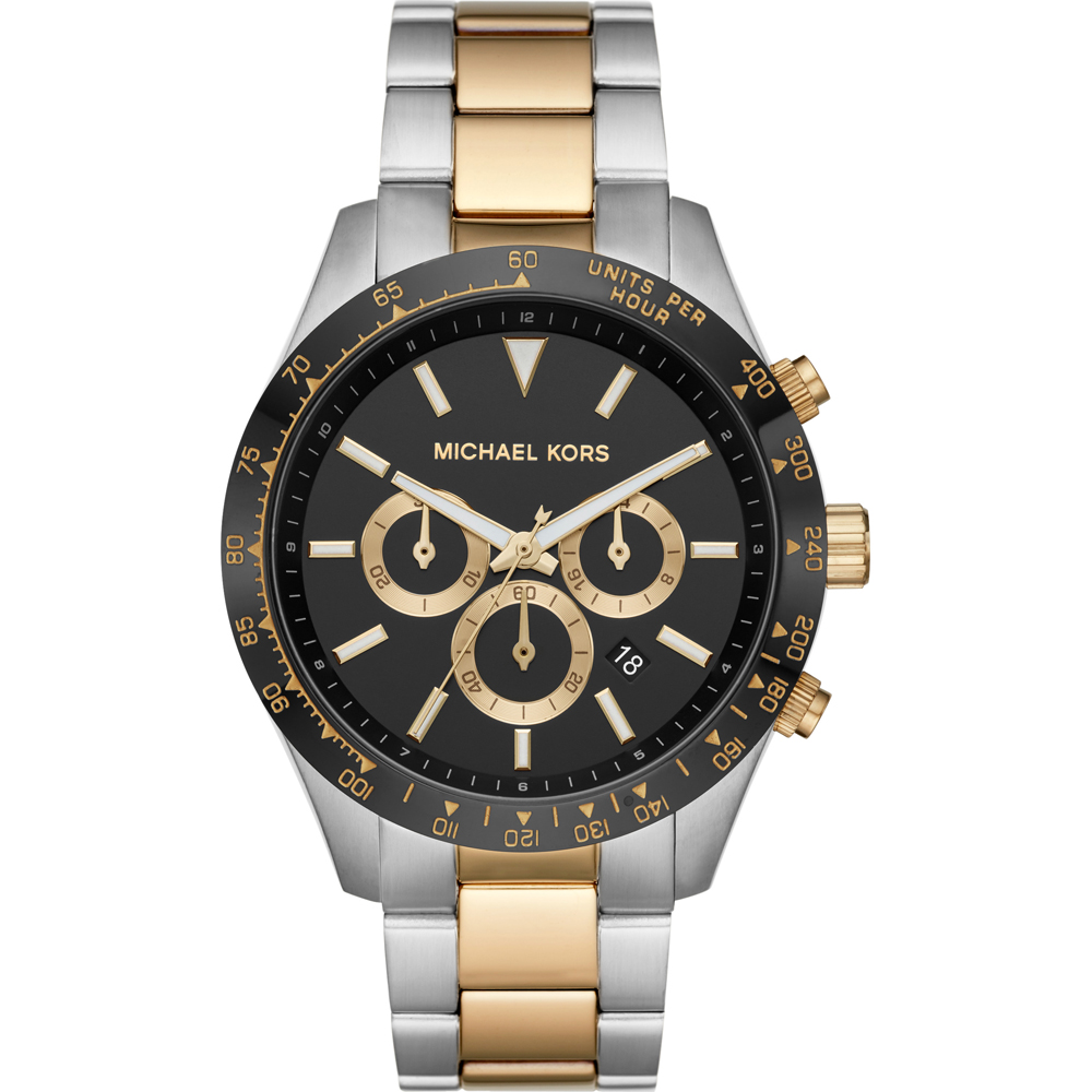Michael Kors MK8784 Layton Watch