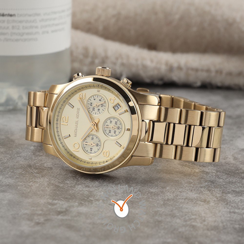 Michael Kors Bradshaw for R1 689 for sale from a Private Seller on Chrono24