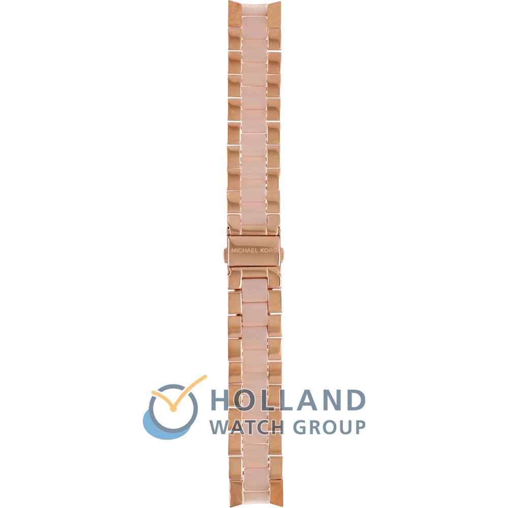 Michael Kors Michael Kors Straps AMK6307 MK6307 Ritz Strap