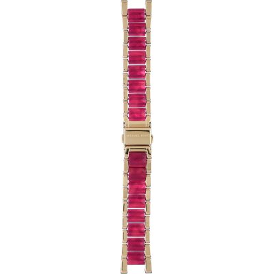 Michael Kors Michael Kors Straps AMK6490 MK6490 Parker Mini Strap