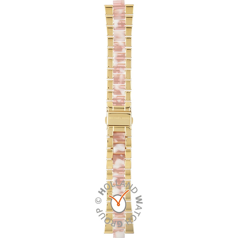 Michael Kors Michael Kors Straps AMK6650 MK6650 Channing Strap