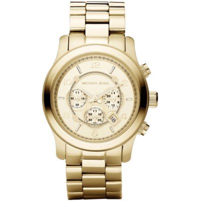 Michael Kors MK8077 Runway XL Watch