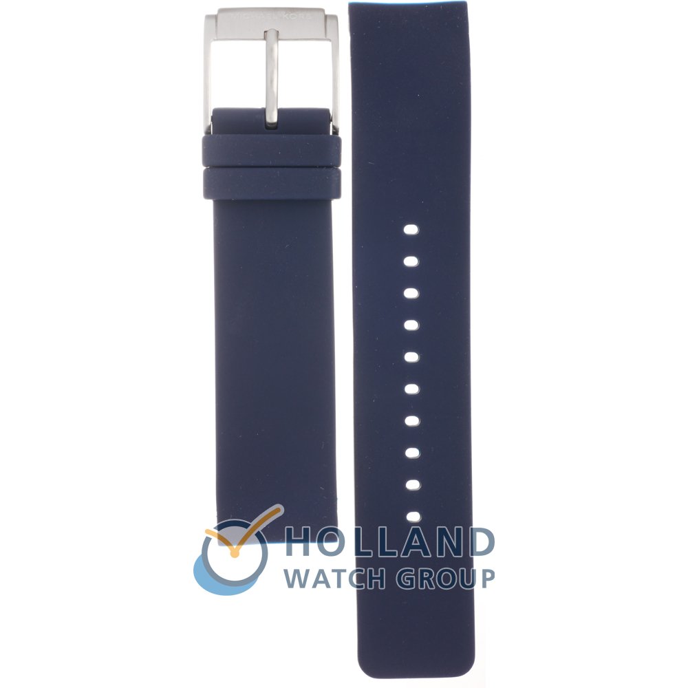 Michael Kors Michael Kors Straps AMK8240 MK8240 Hutton Strap