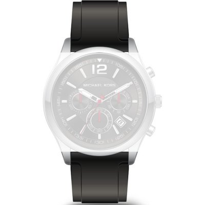 Michael Kors Michael Kors Straps AMK8524 MK8524 Mercer Strap