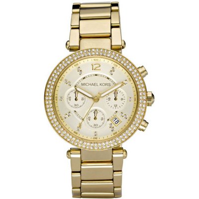 Michael Kors Watch Chrono Parker MK5354
