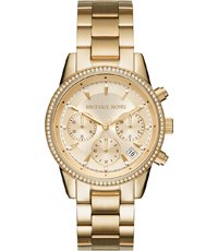 Kors Gold watches. Buy the newest collection at watch.co.uk