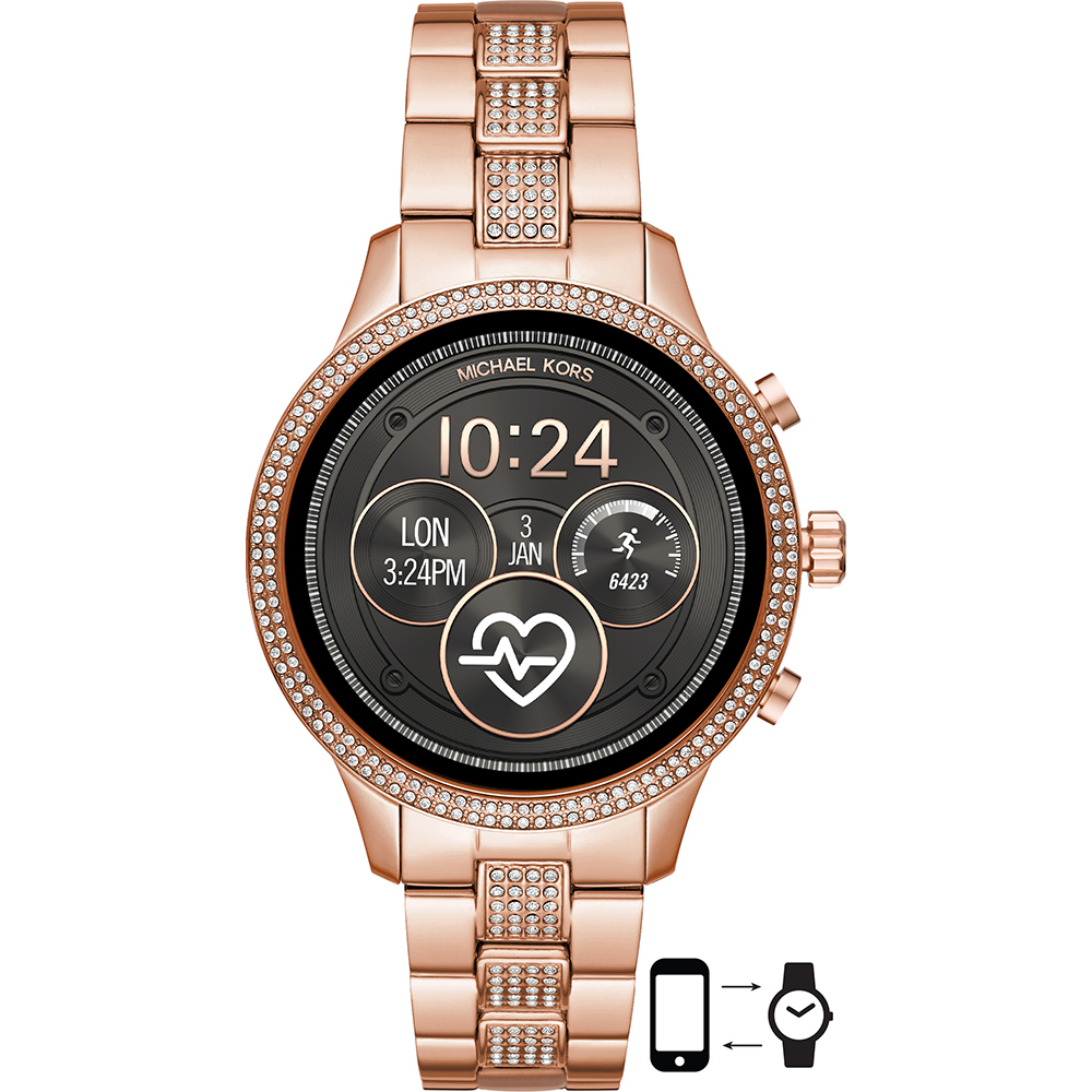 Michael Kors MKT5052 Runway Access Watch