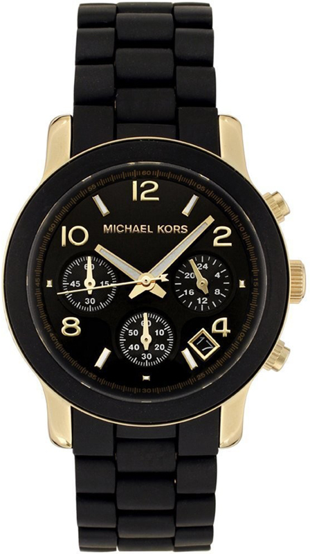 Michael Kors MK5191 Runway Mid Watch