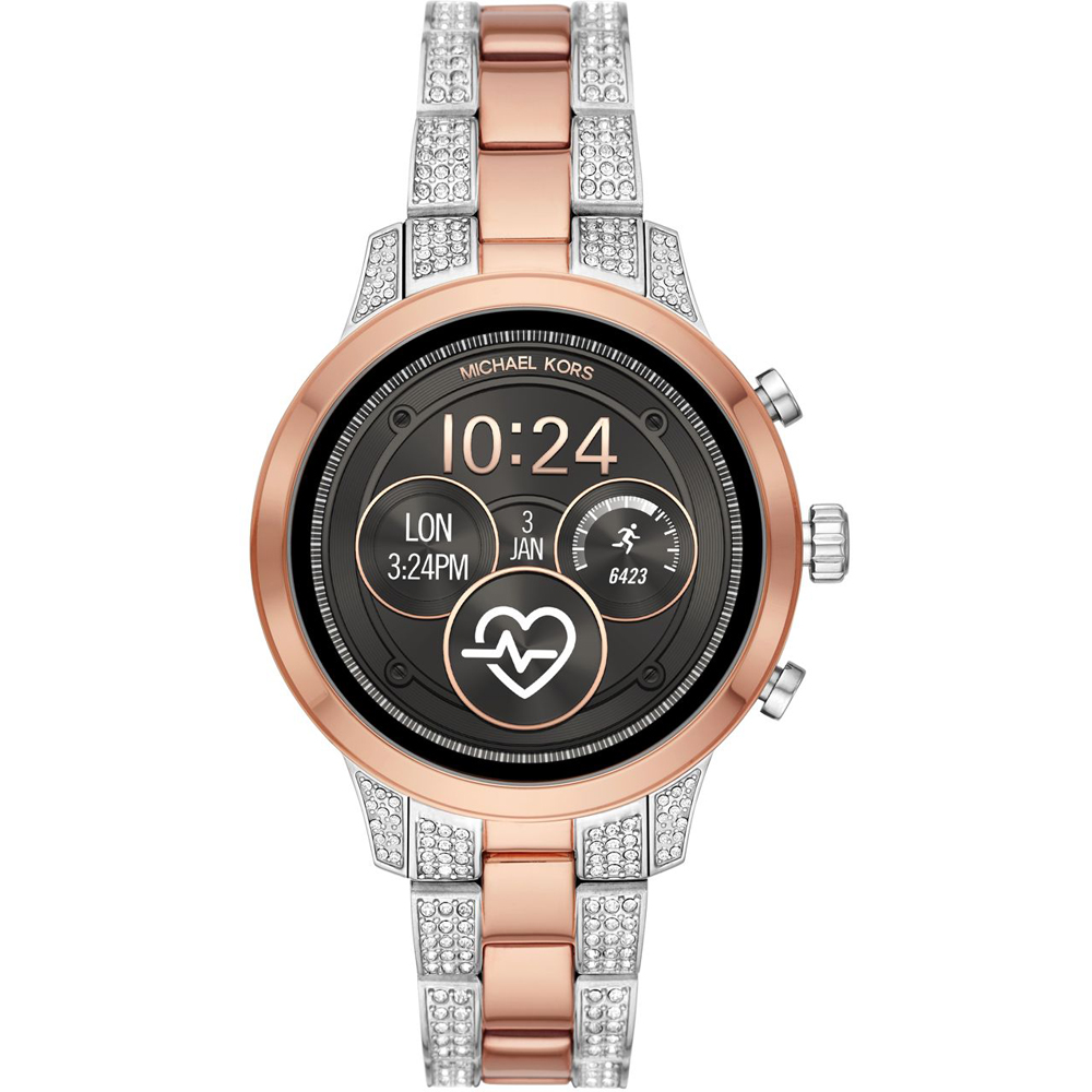 Michael Kors MKT5056 Runway Watch