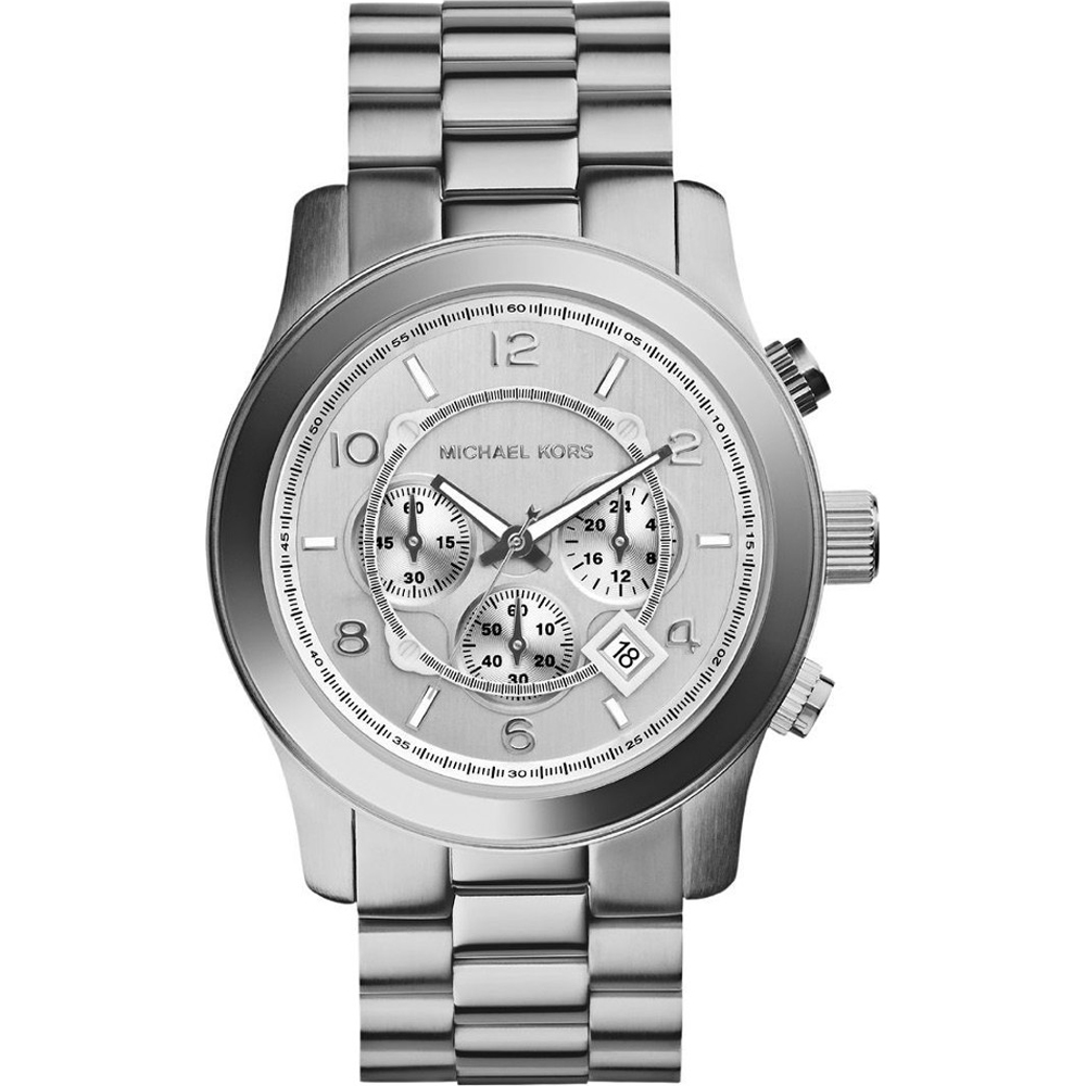 Michael Kors MK8086 Runway XL Watch