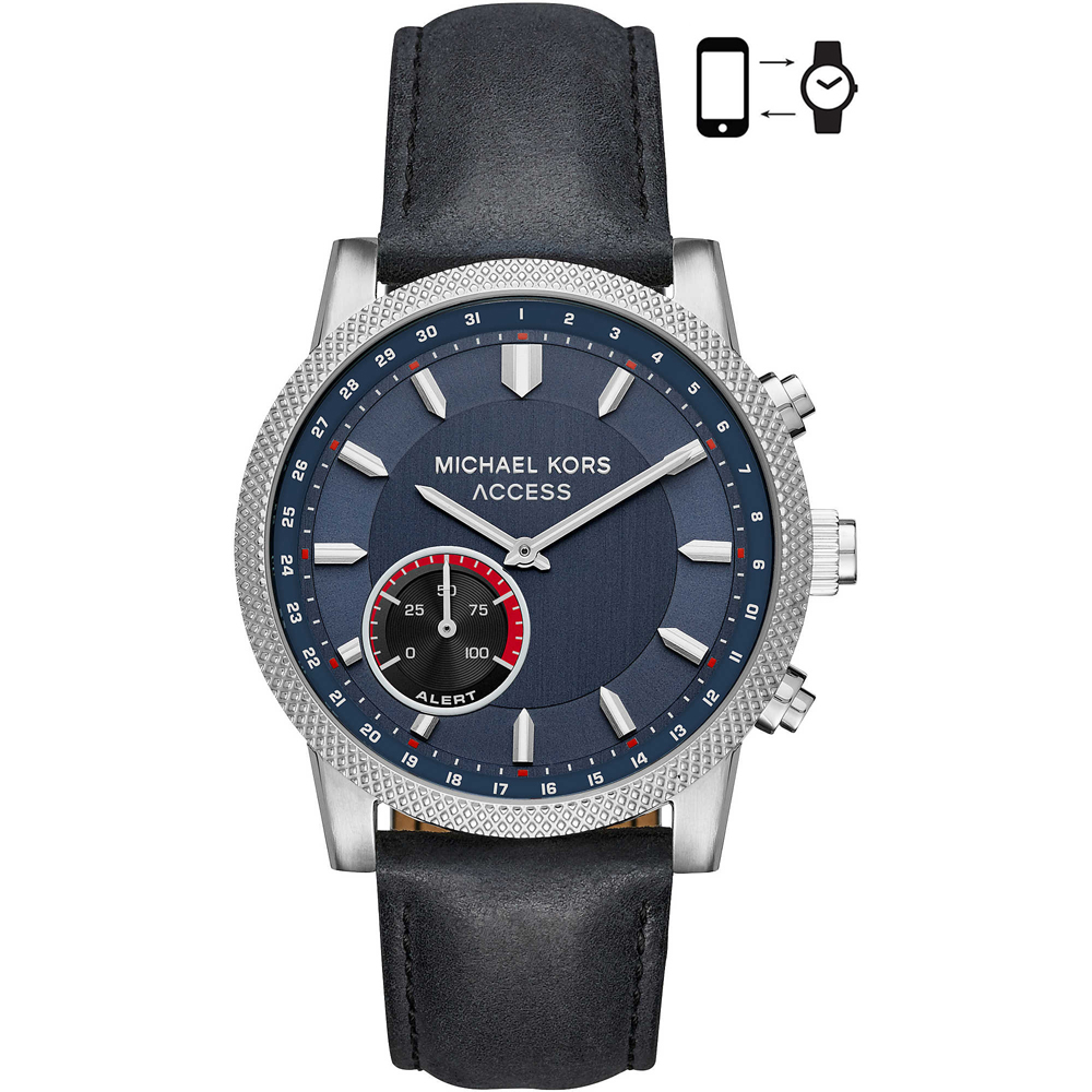 Michael Kors MKT4024 Hutton Hybrid Watch
