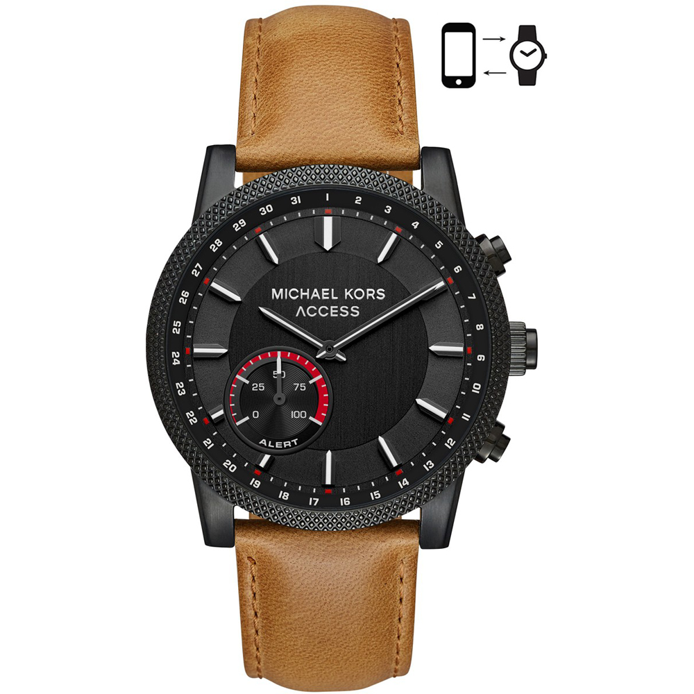 Michael Kors MKT4026 Hutton Hybrid Watch