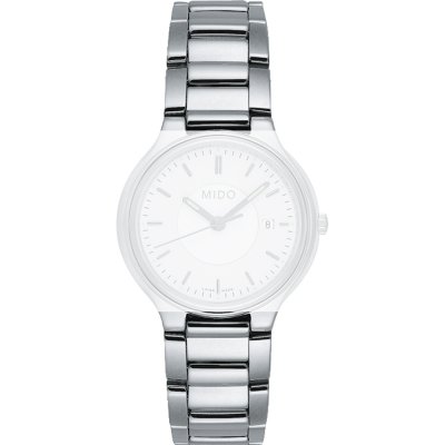 MIDO Straps M605006456 Barona Strap