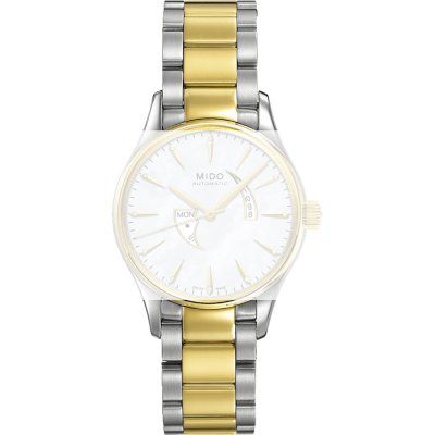MIDO Straps M605011587 Belluna Strap