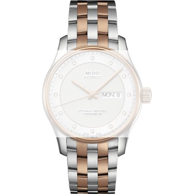 MIDO Straps M605013142 Belluna Strap