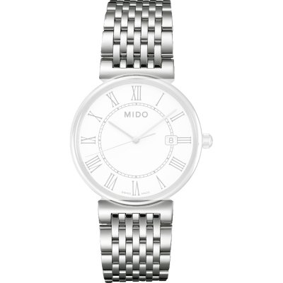 MIDO Straps M605010441 Dorada Strap