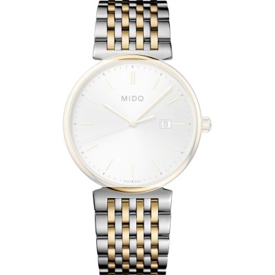 MIDO Straps M605016142 Dorada Strap