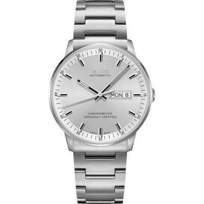 MIDO Commander M0214311103100 Commander Chronometer Watch