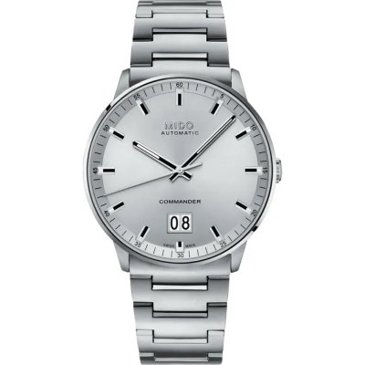 MIDO Commander M0216261103100 Commander Big Date Watch