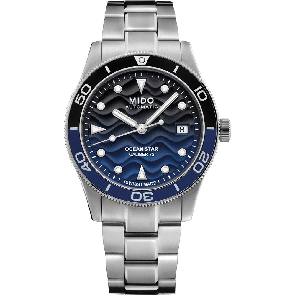 MIDO Ocean Star M0269071104100 Ocean Star 39 Watch • EAN